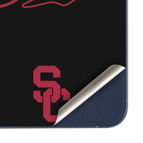 University of Southern California USC Trojan Mascot Galaxy A36 5G Skin